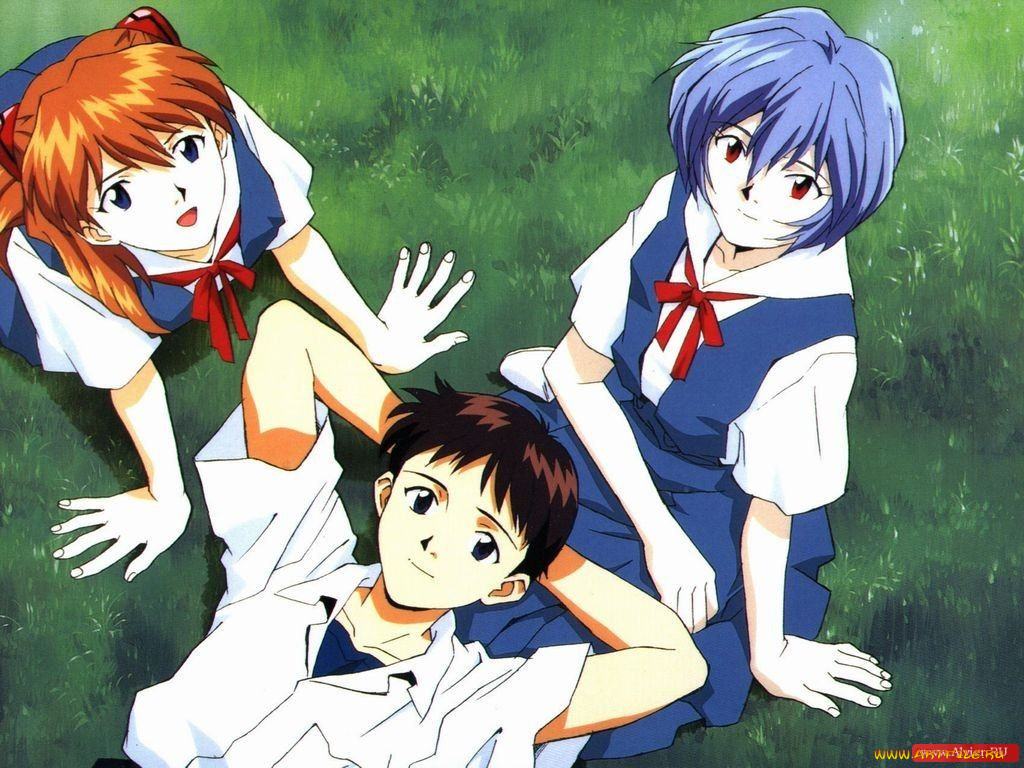 , evangelion